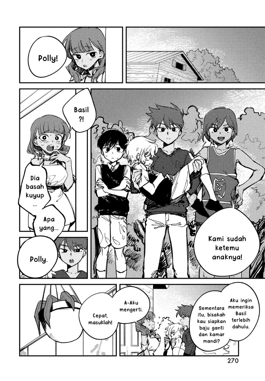 Omori Chapter 10 - Page 9