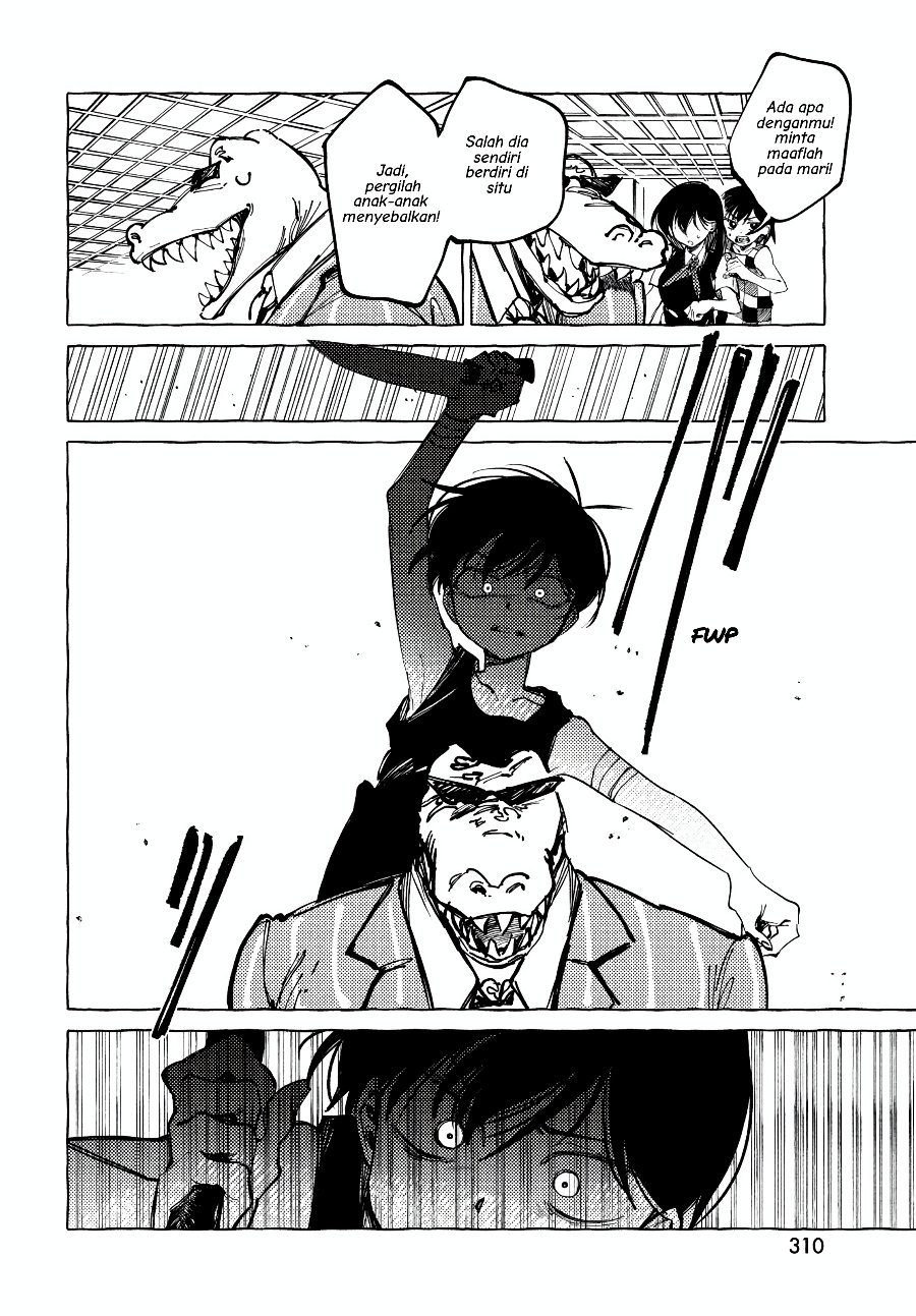 Omori Chapter 11 - Page 10