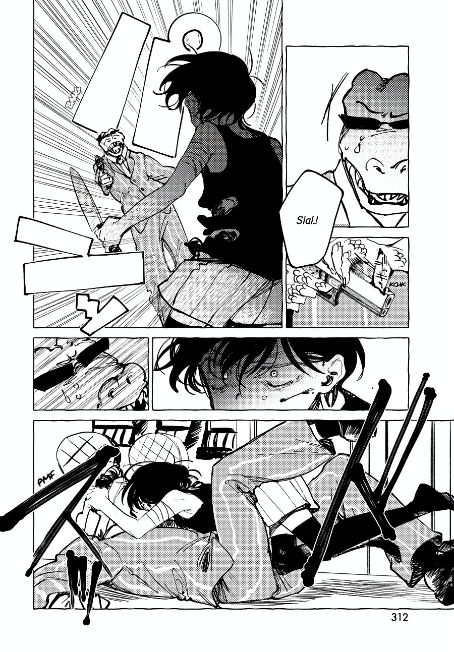 Omori Chapter 11 - Page 12