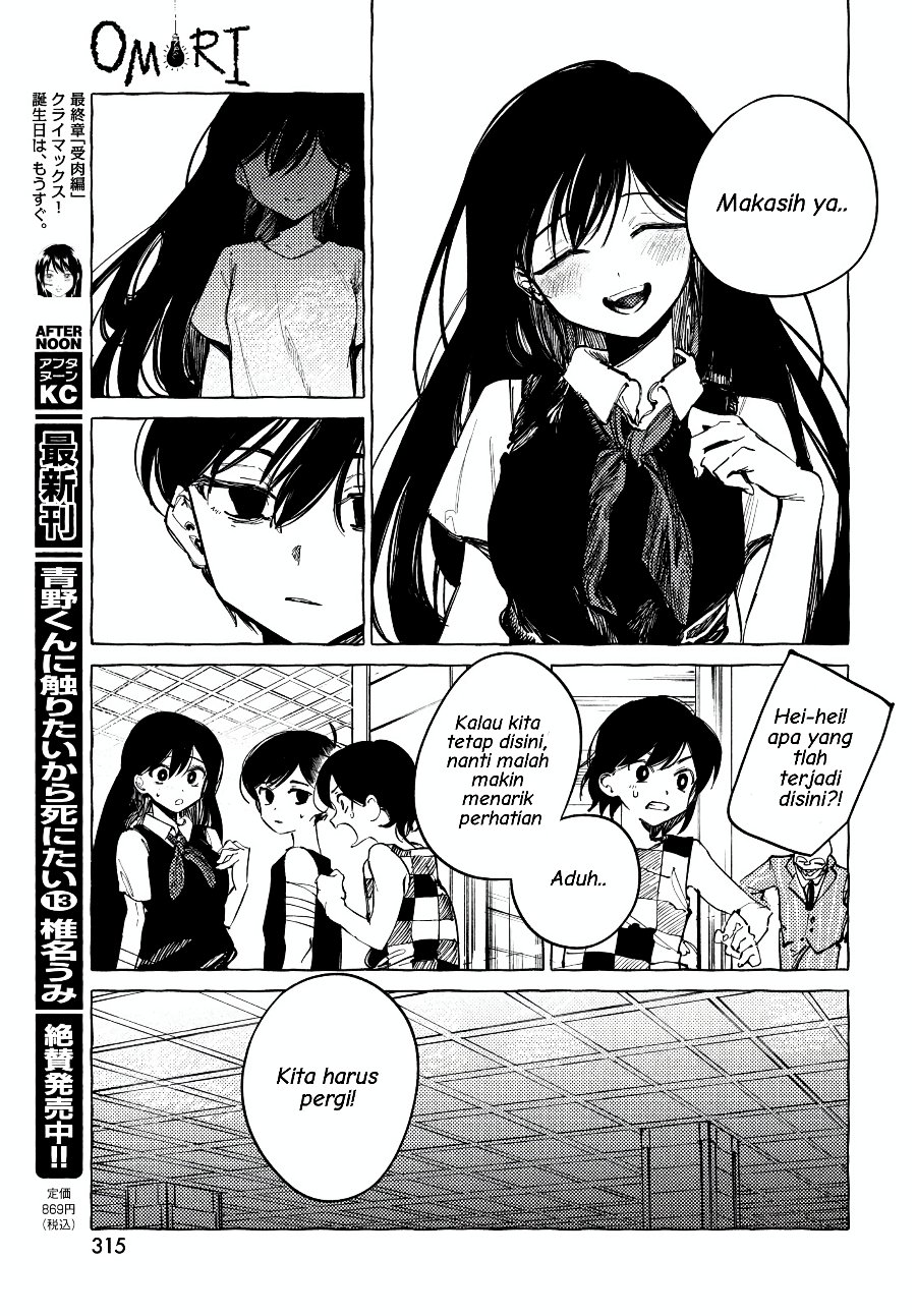 Omori Chapter 11 - Page 15