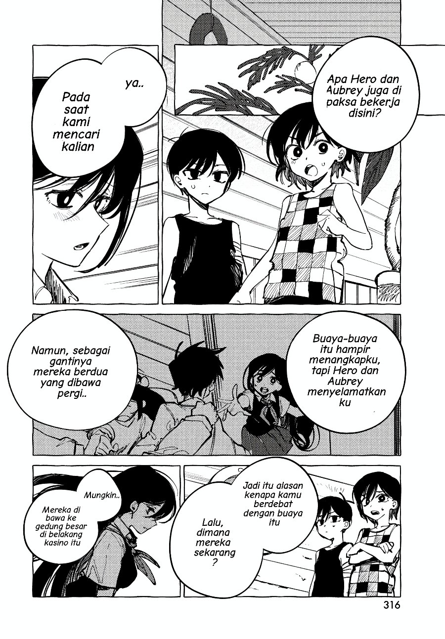 Omori Chapter 11 - Page 16