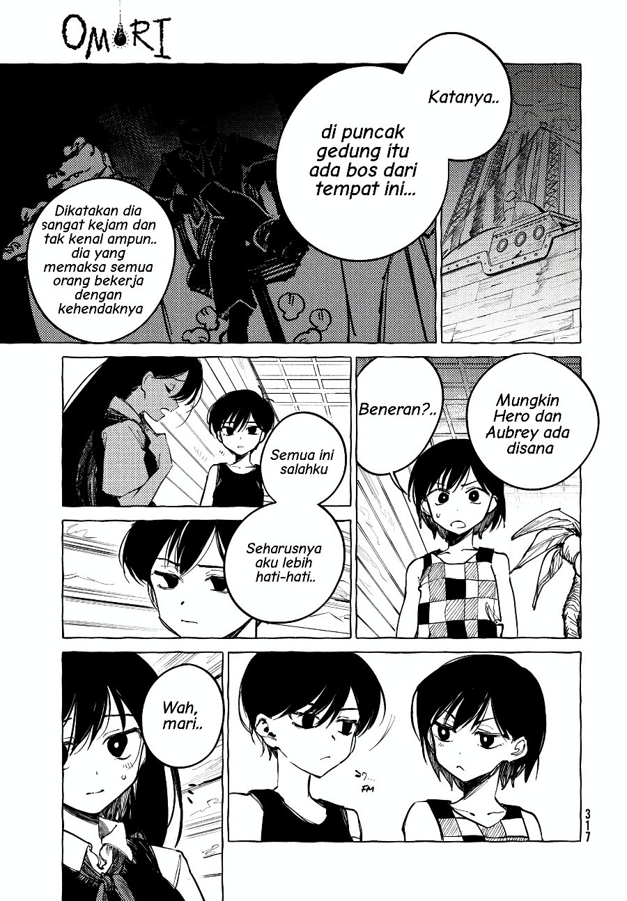 Omori Chapter 11 - Page 17