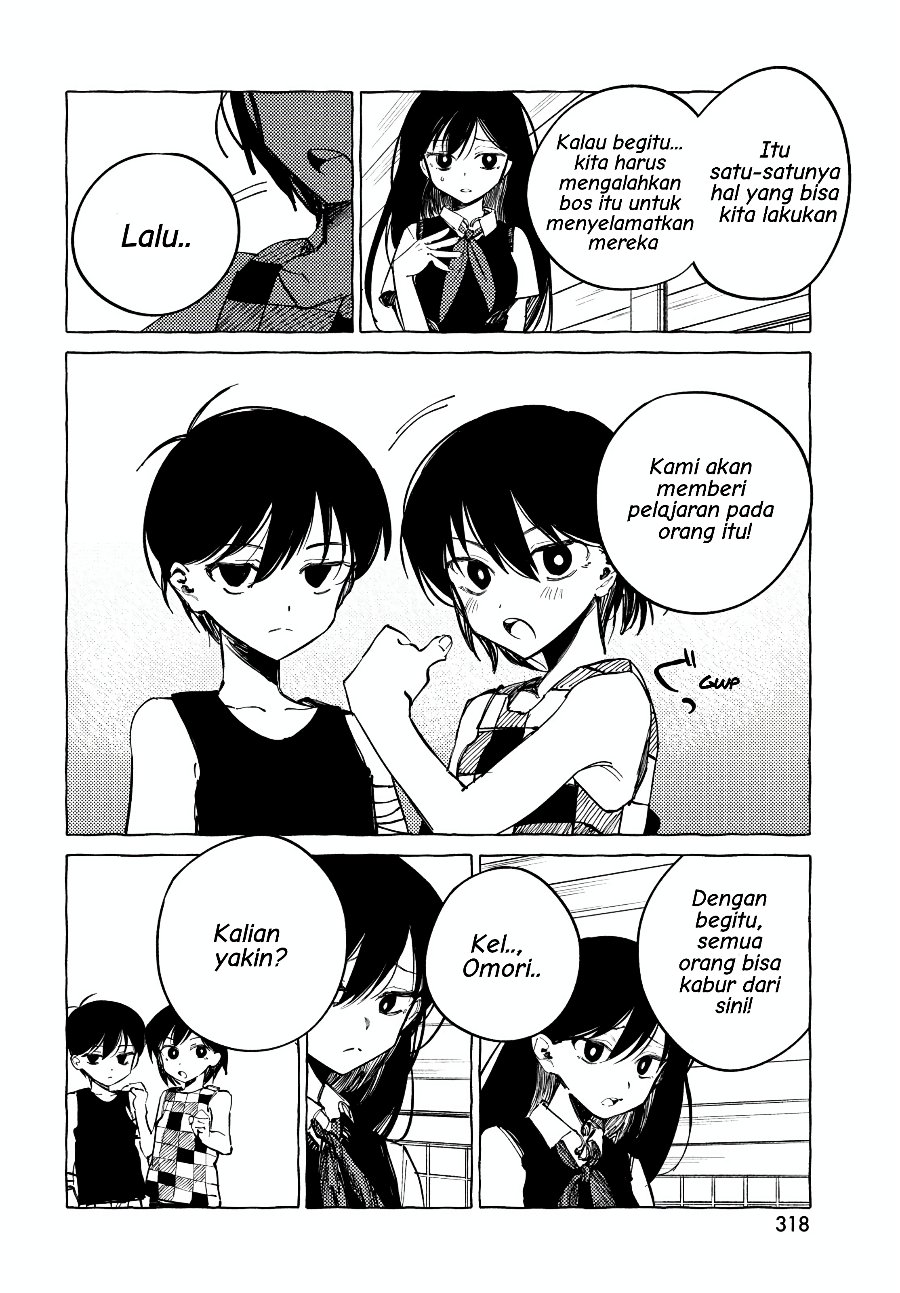 Omori Chapter 11 - Page 18