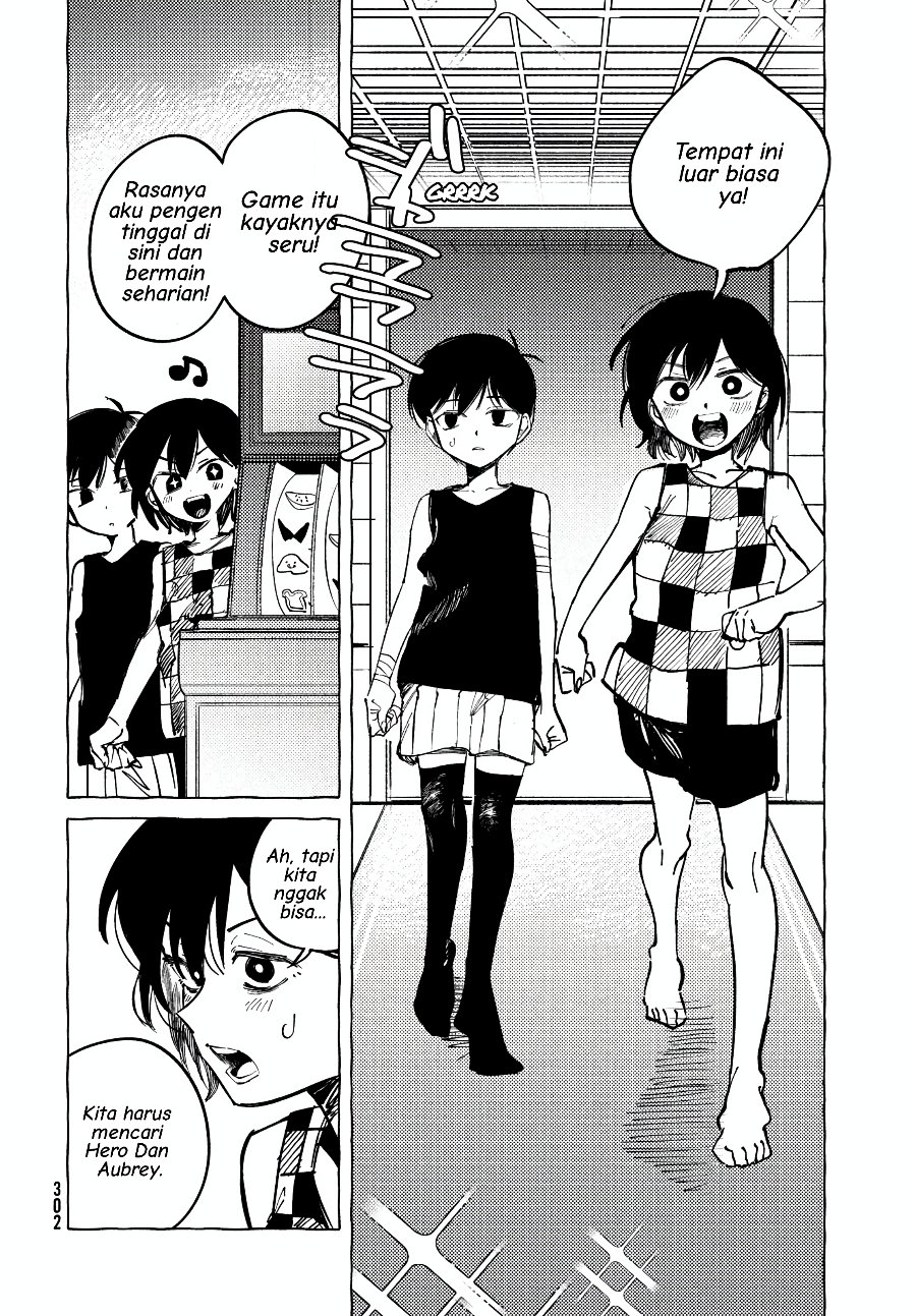 Omori Chapter 11 - Page 2