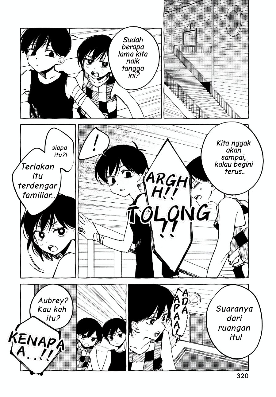 Omori Chapter 11 - Page 20