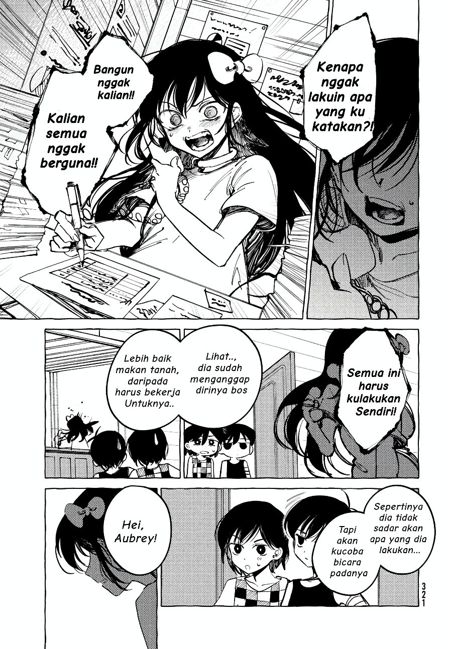 Omori Chapter 11 - Page 21