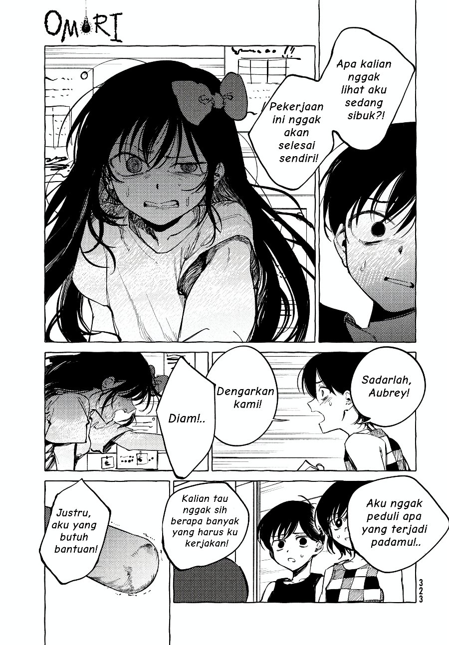 Omori Chapter 11 - Page 23