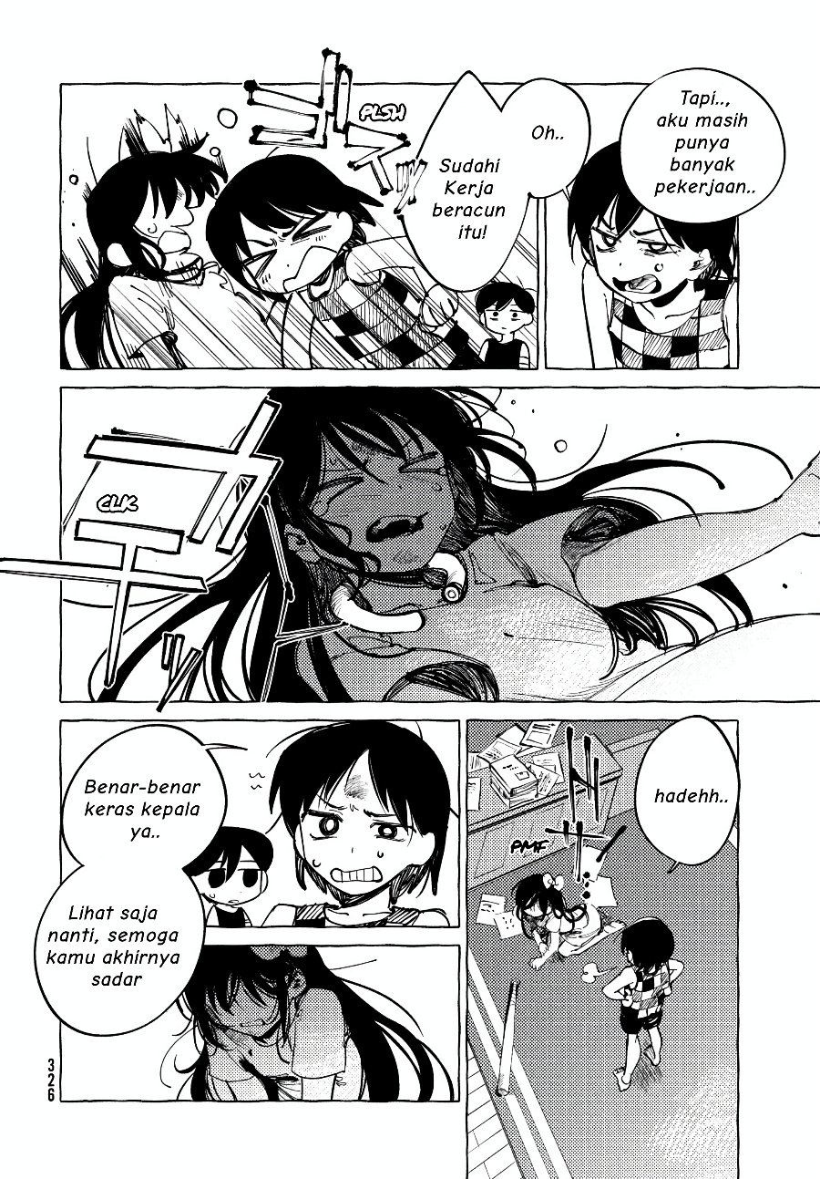 Omori Chapter 11 - Page 26
