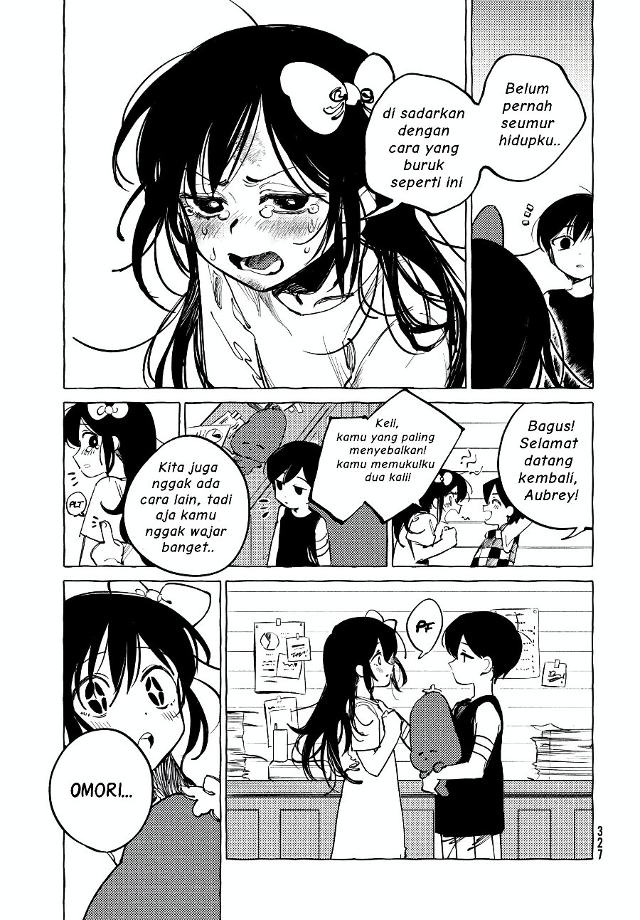 Omori Chapter 11 - Page 27