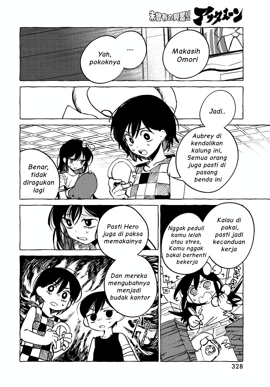 Omori Chapter 11 - Page 28