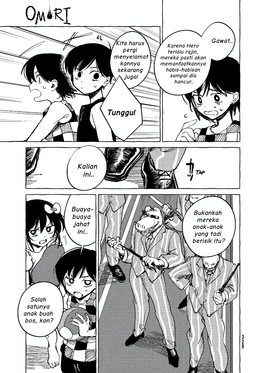 Omori Chapter 11 - Page 29