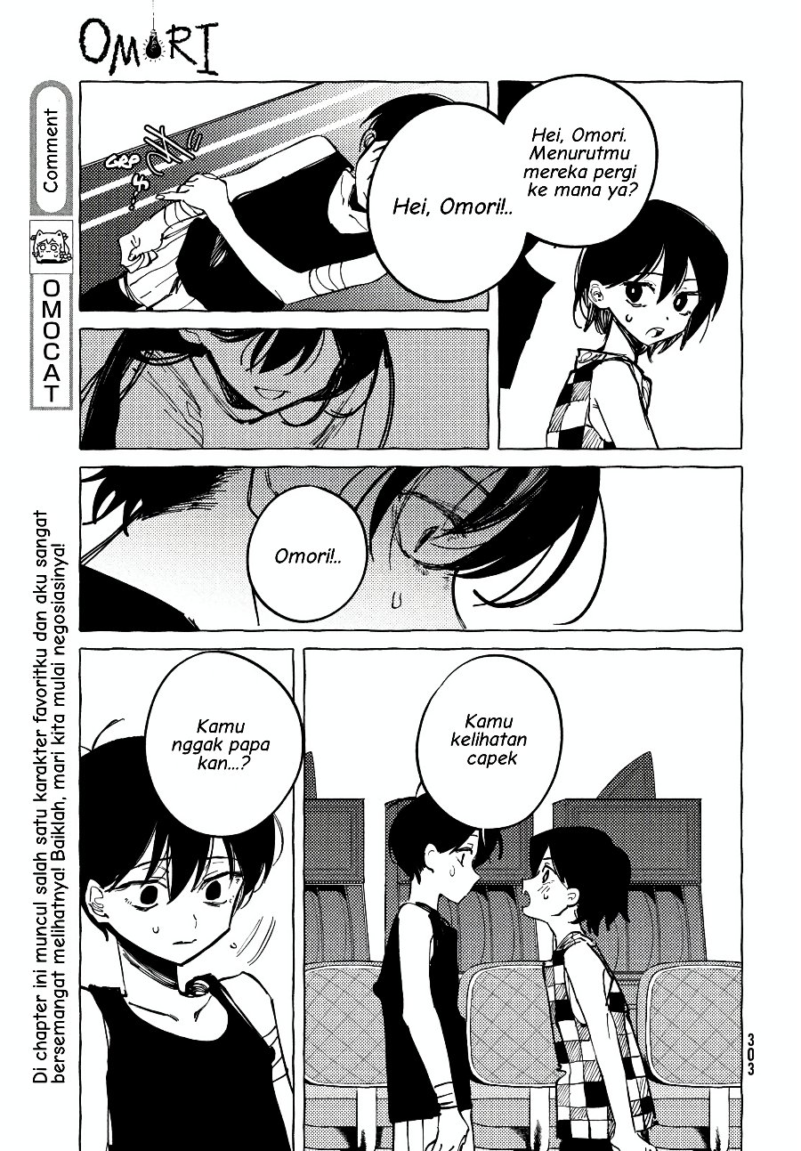 Omori Chapter 11 - Page 3