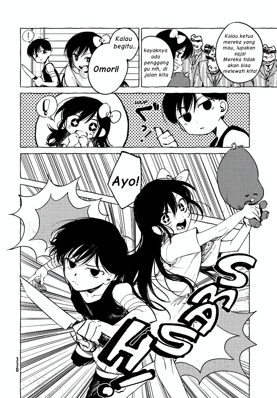 Omori Chapter 11 - Page 30