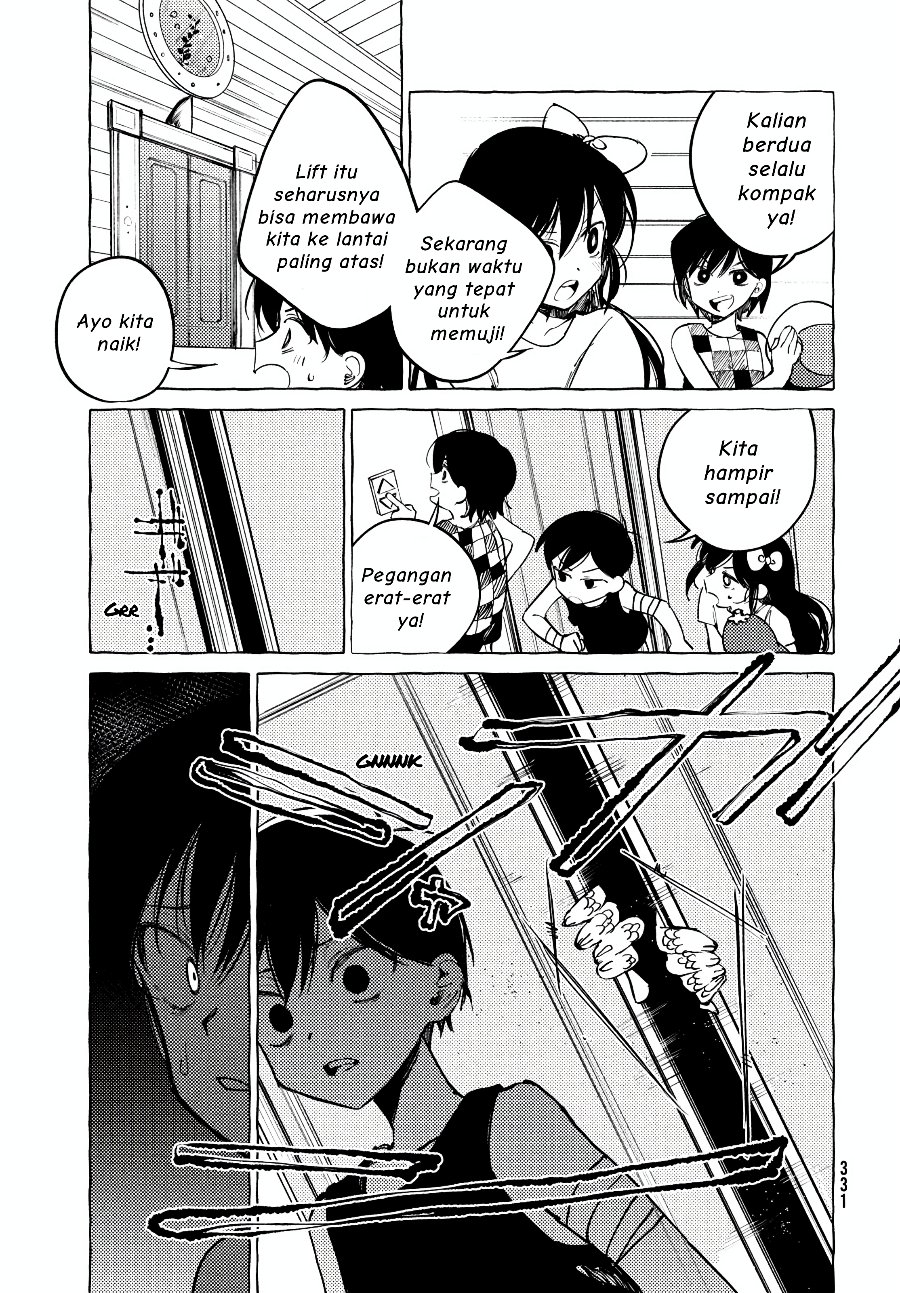 Omori Chapter 11 - Page 31