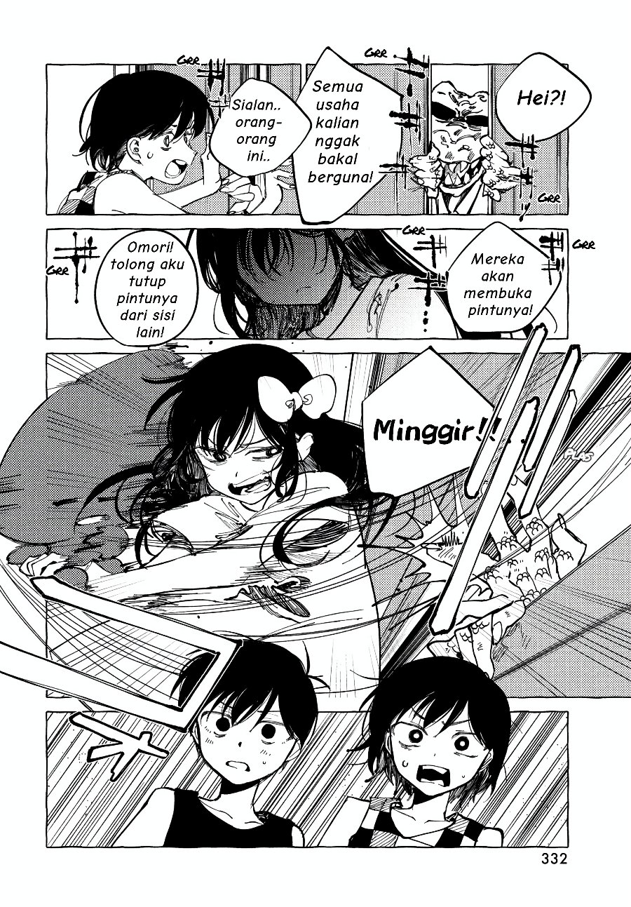 Omori Chapter 11 - Page 32