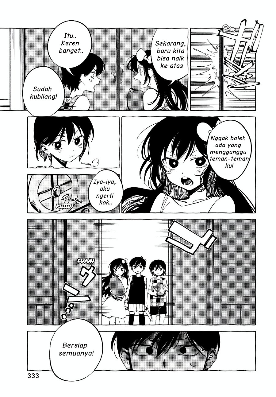 Omori Chapter 11 - Page 33
