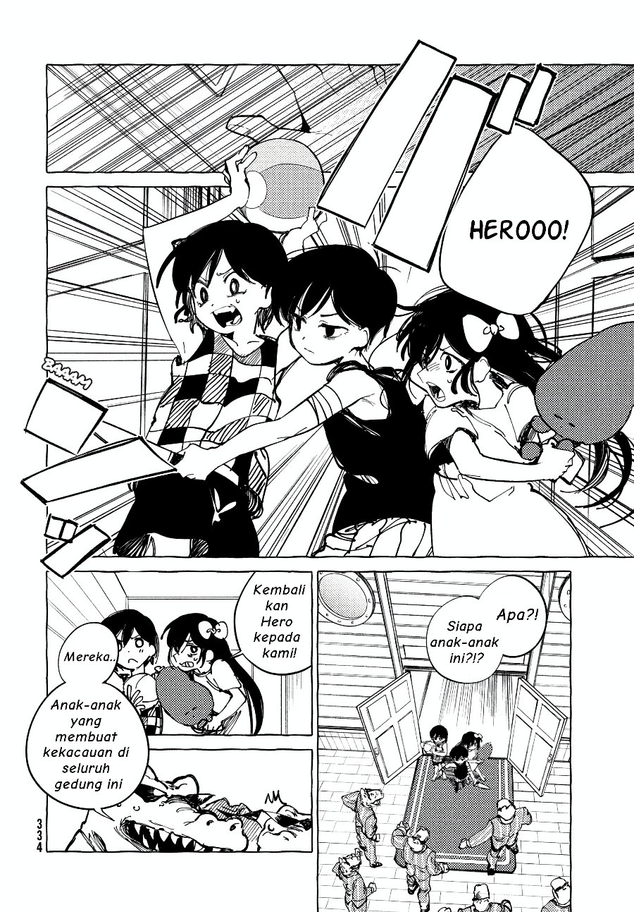 Omori Chapter 11 - Page 34
