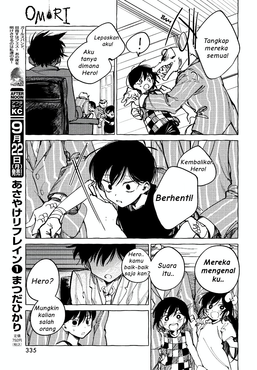 Omori Chapter 11 - Page 35