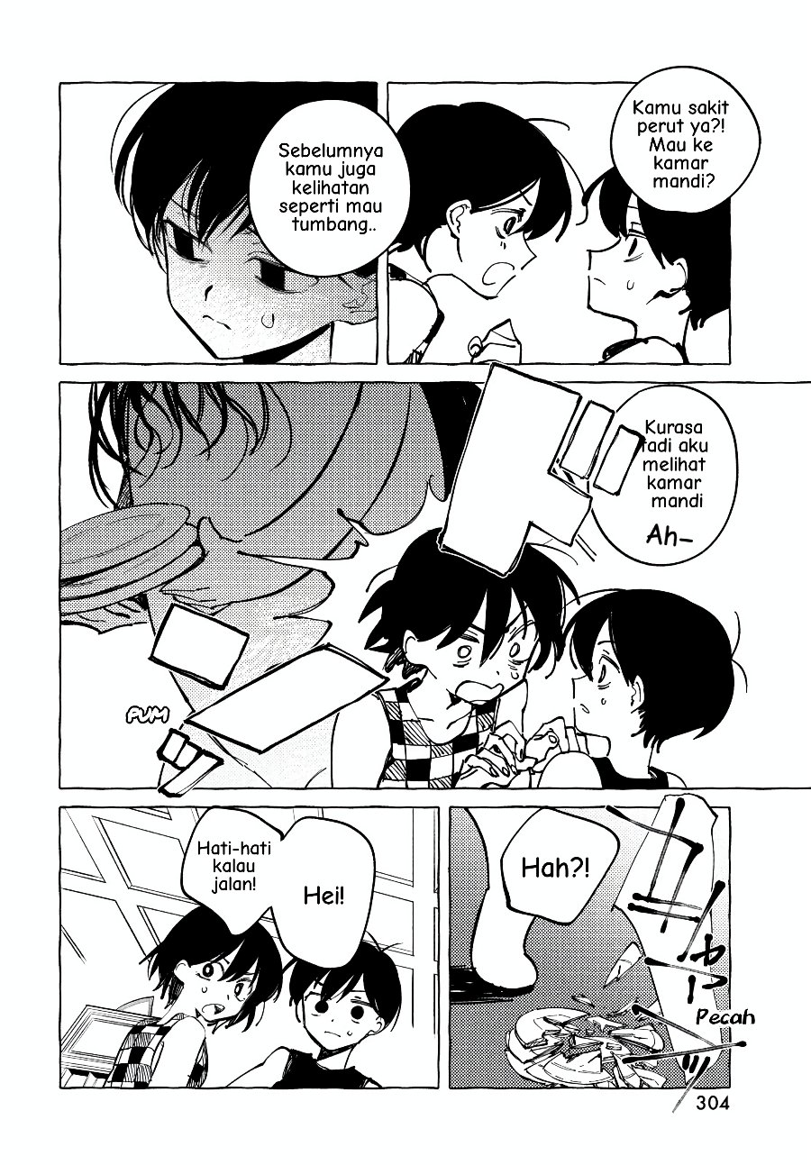 Omori Chapter 11 - Page 4