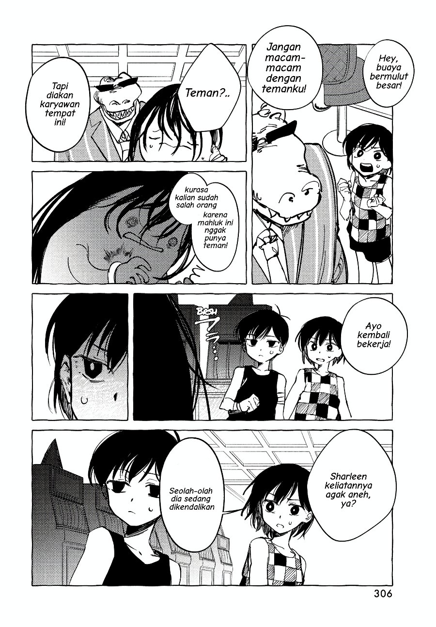 Omori Chapter 11 - Page 6