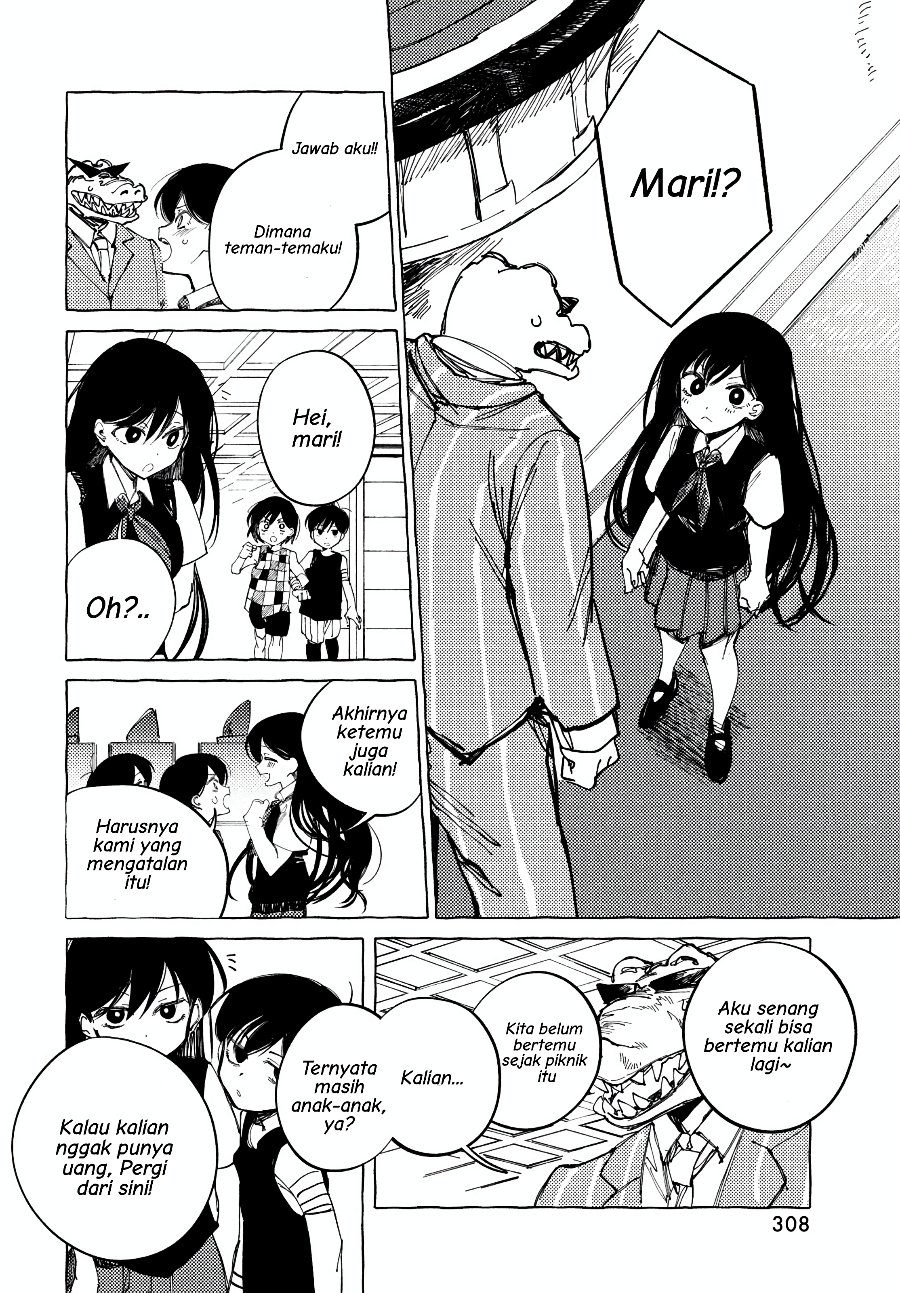 Omori Chapter 11 - Page 8
