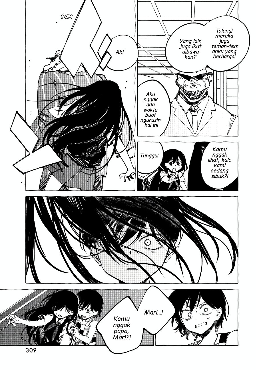 Omori Chapter 11 - Page 9