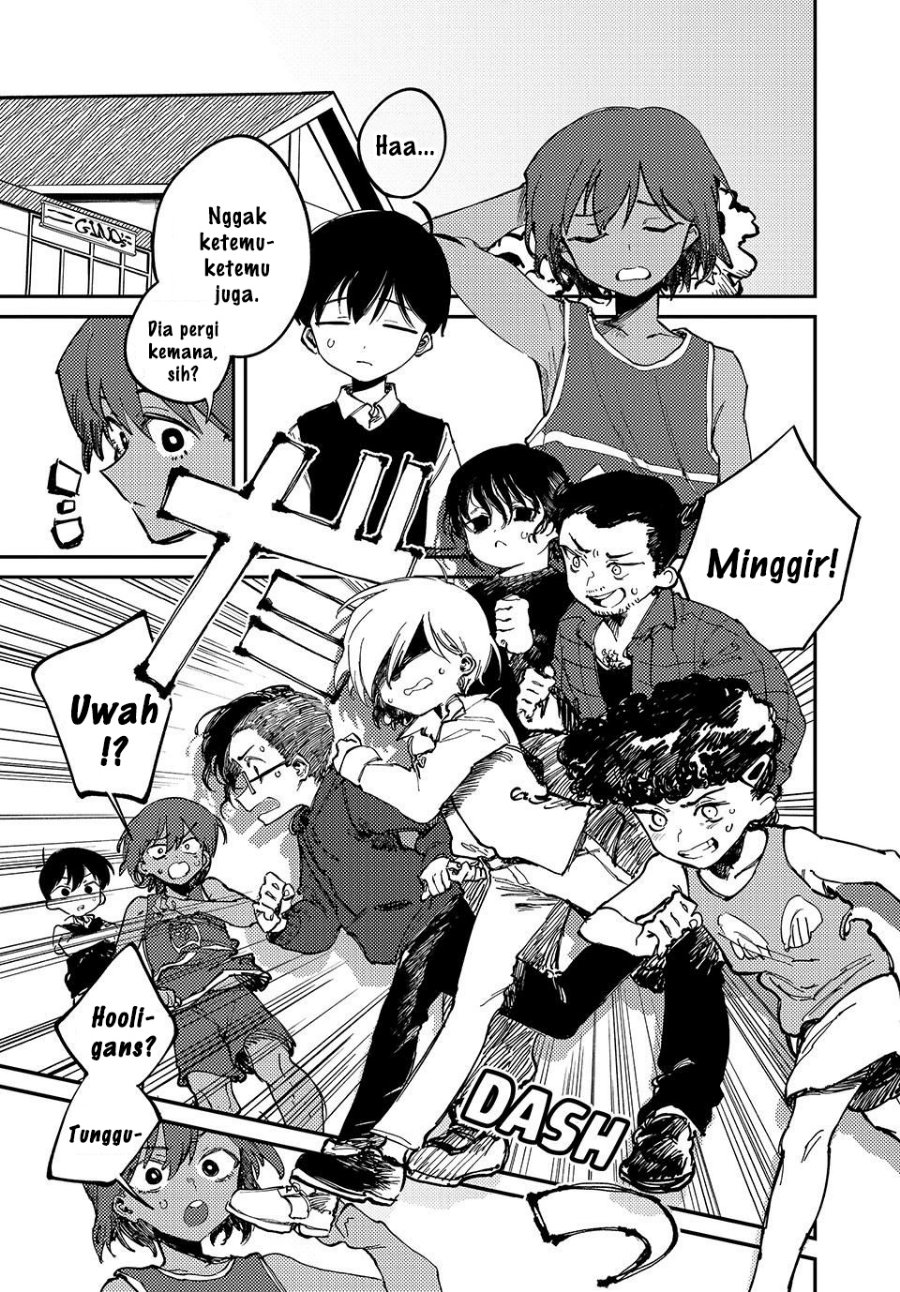 Omori Chapter 3 - Page 1