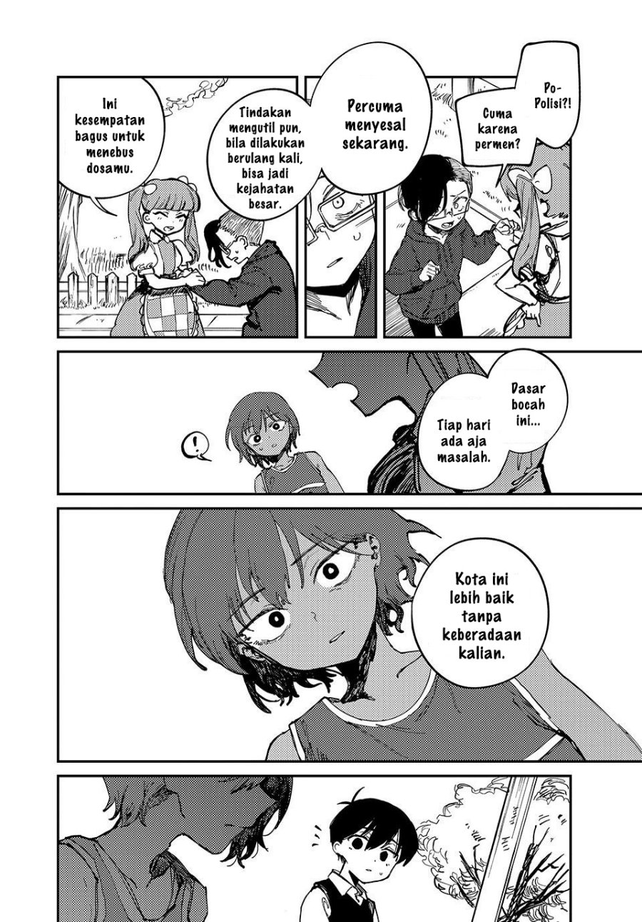 Omori Chapter 3 - Page 10