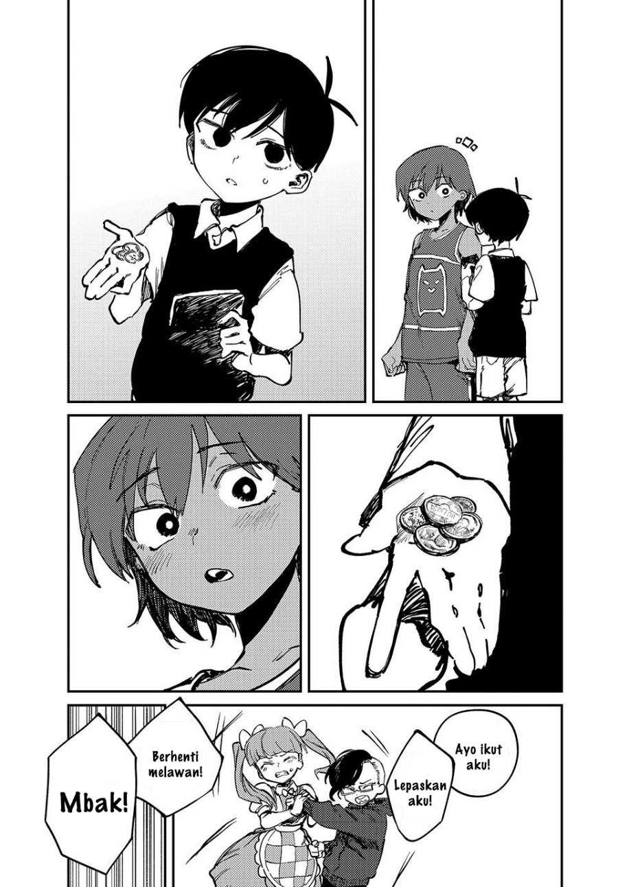Omori Chapter 3 - Page 11