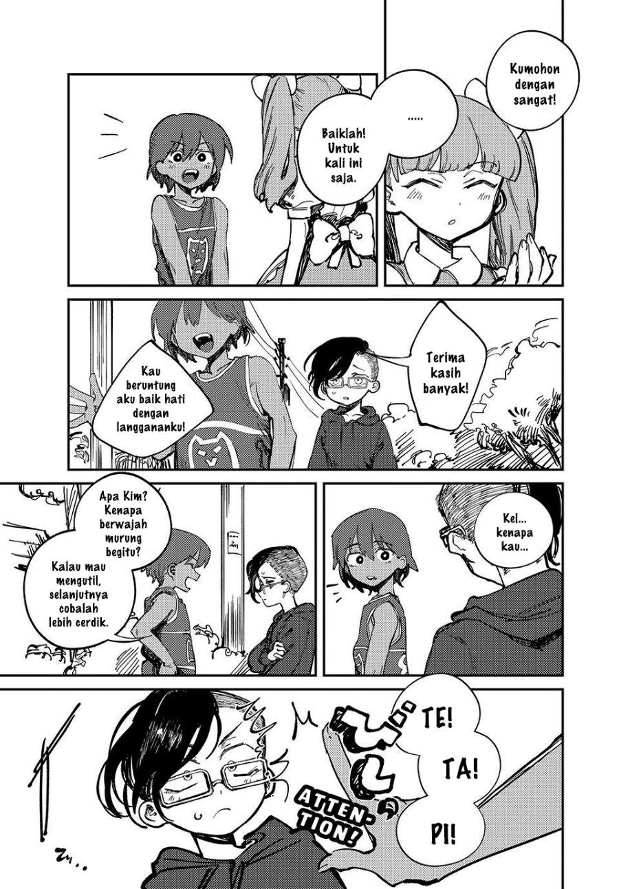 Omori Chapter 3 - Page 13