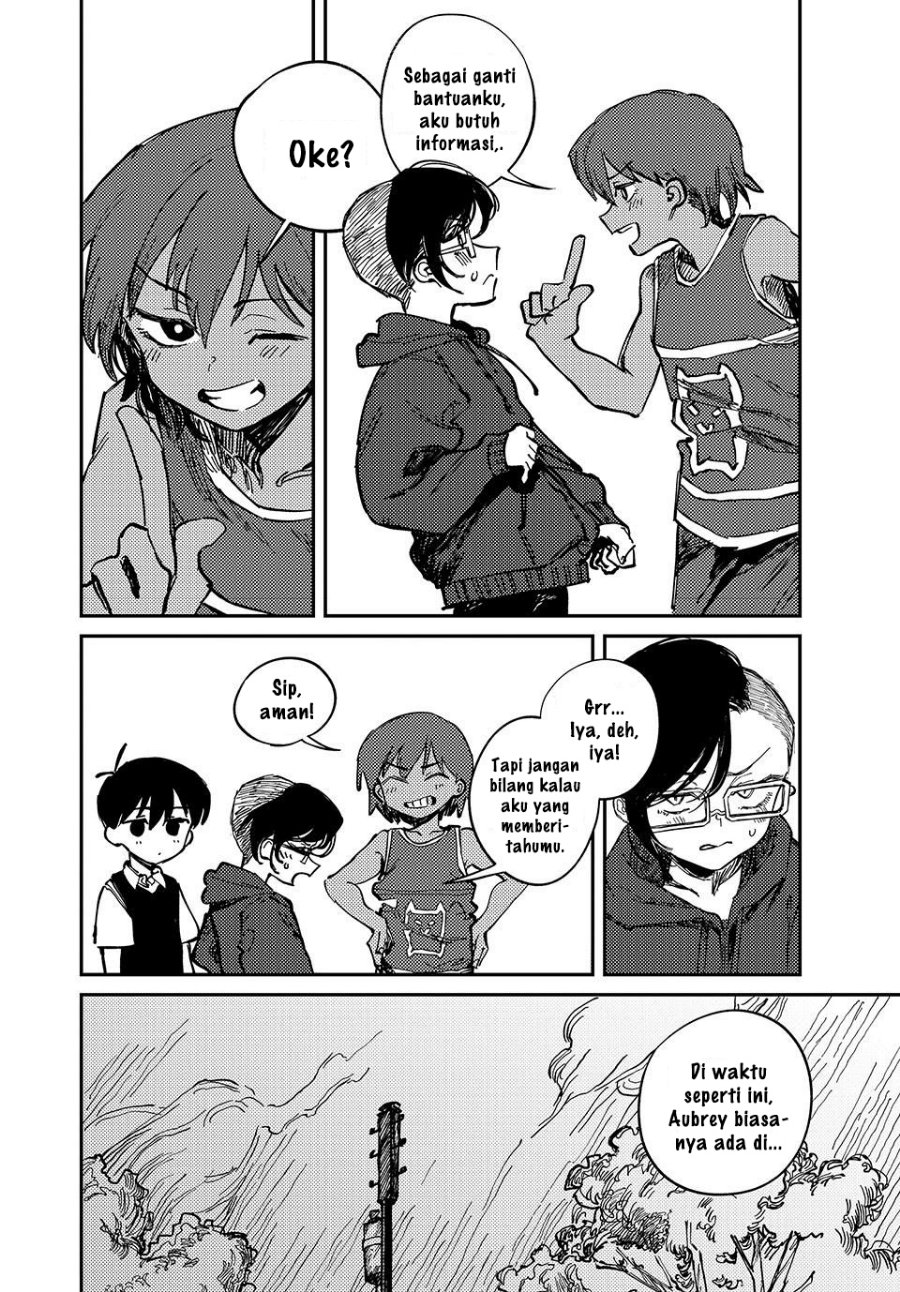 Omori Chapter 3 - Page 14