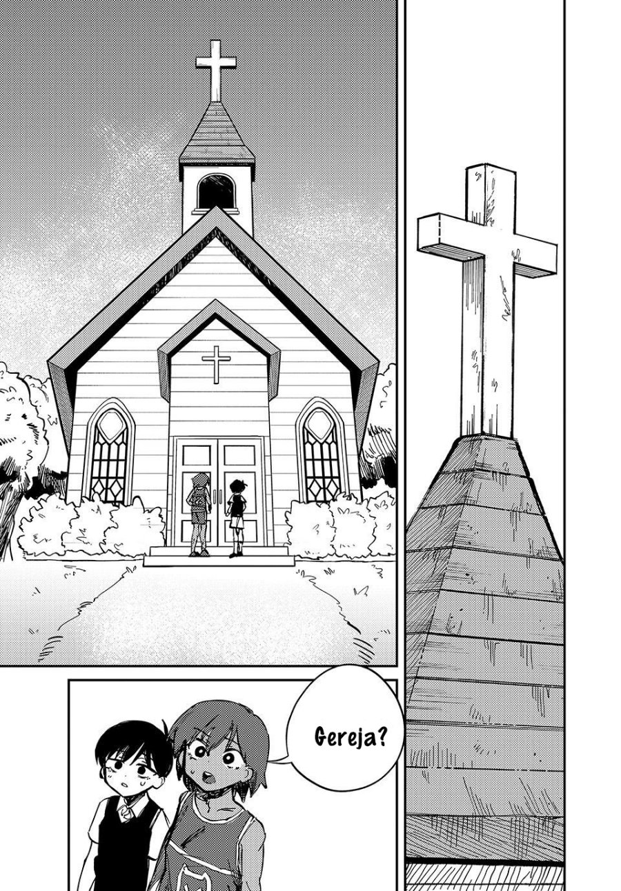 Omori Chapter 3 - Page 15