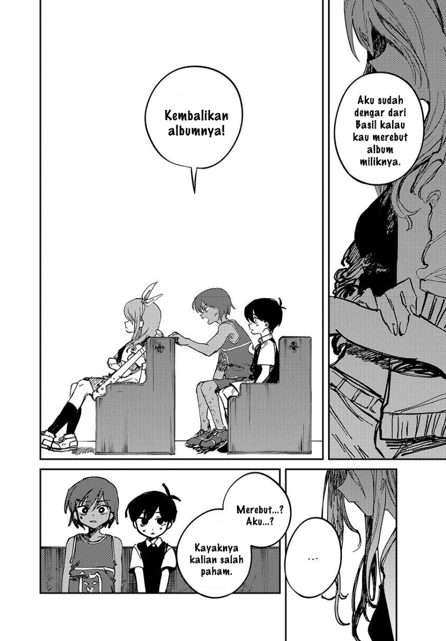 Omori Chapter 3 - Page 19