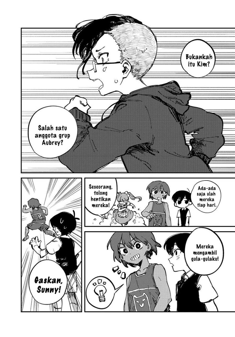 Omori Chapter 3 - Page 2