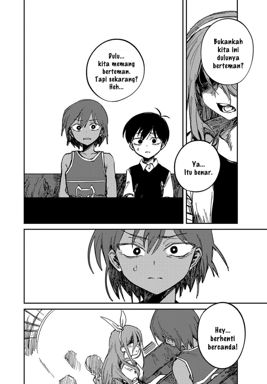Omori Chapter 3 - Page 21