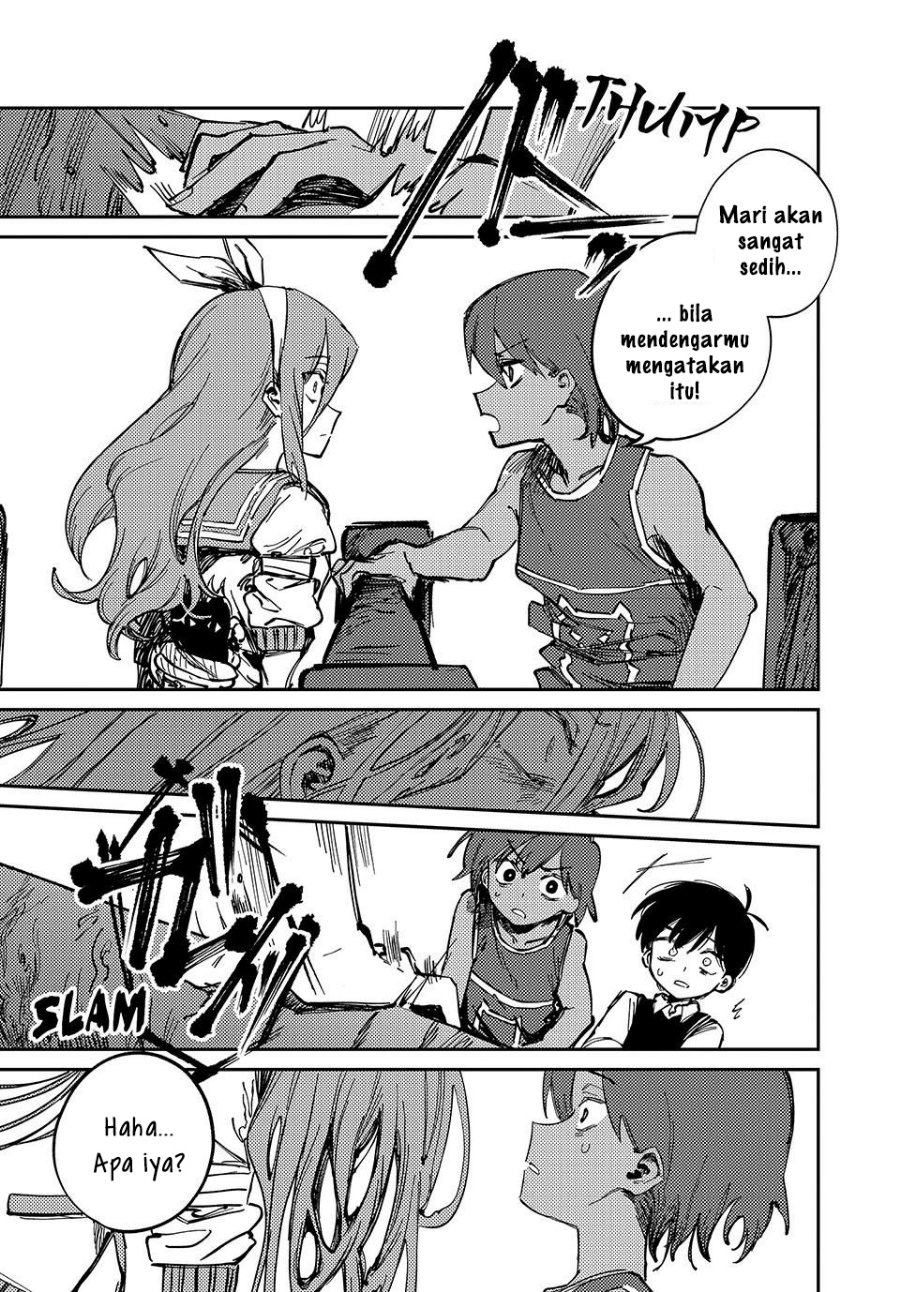 Omori Chapter 3 - Page 22