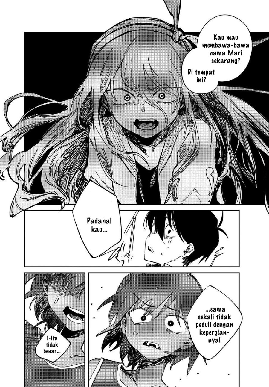 Omori Chapter 3 - Page 23