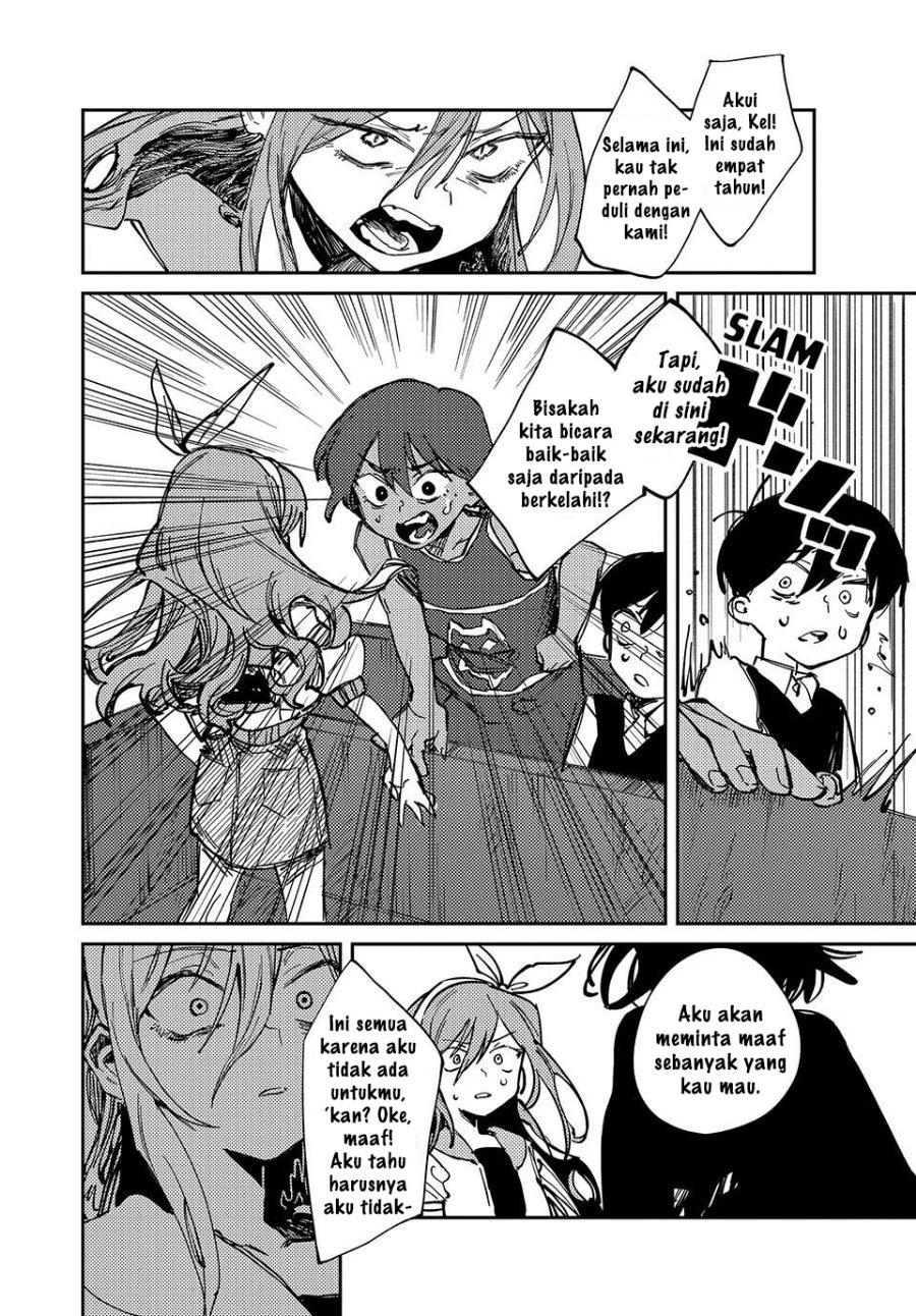 Omori Chapter 3 - Page 25
