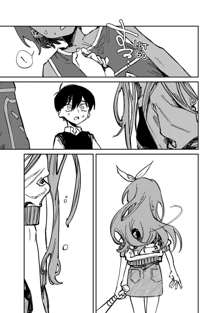 Omori Chapter 3 - Page 28