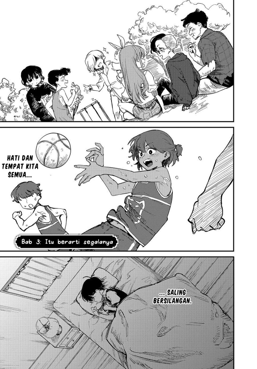 Omori Chapter 3 - Page 3