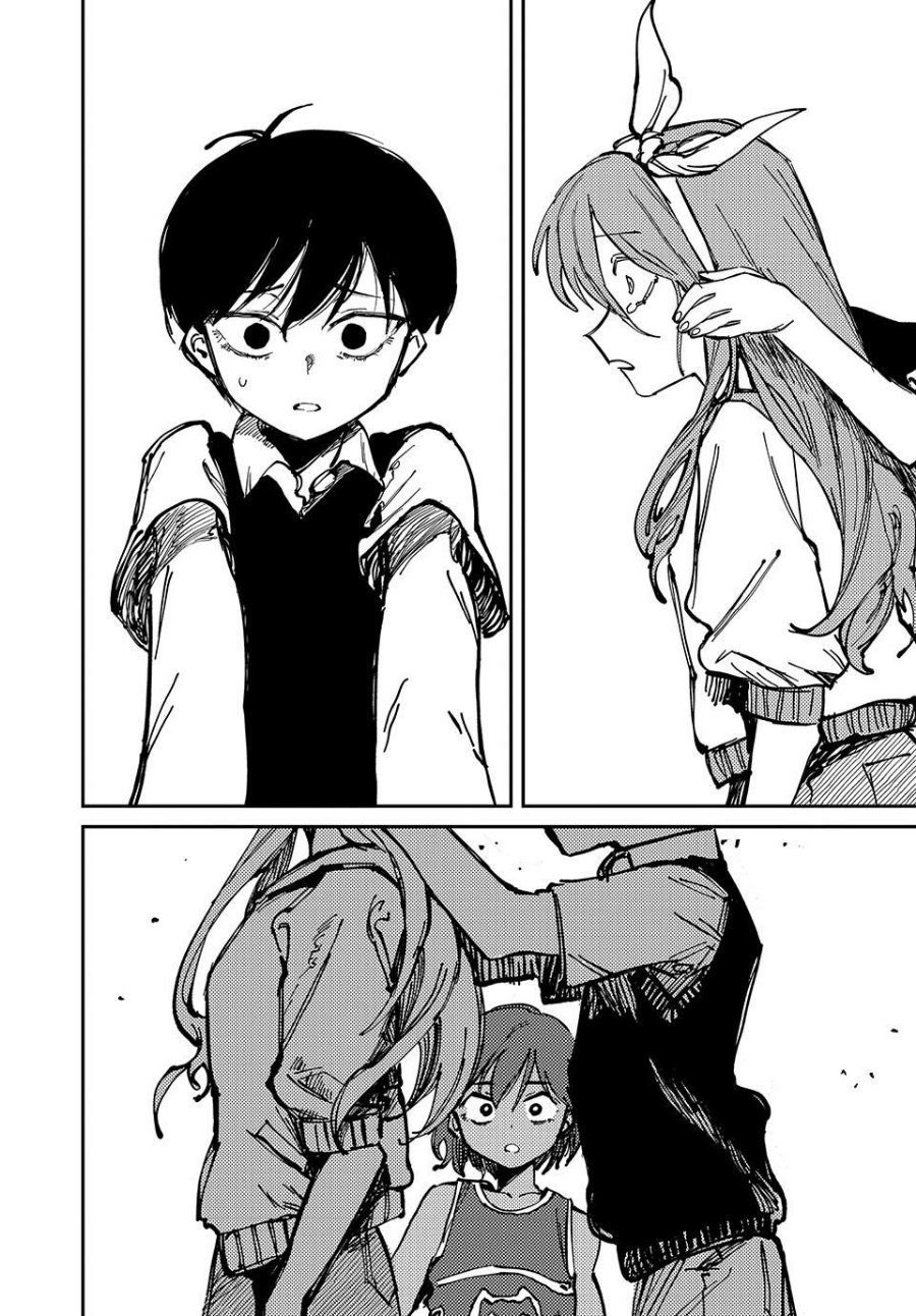Omori Chapter 3 - Page 34