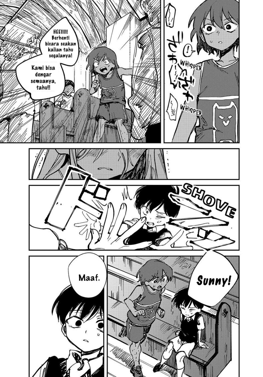 Omori Chapter 3 - Page 35