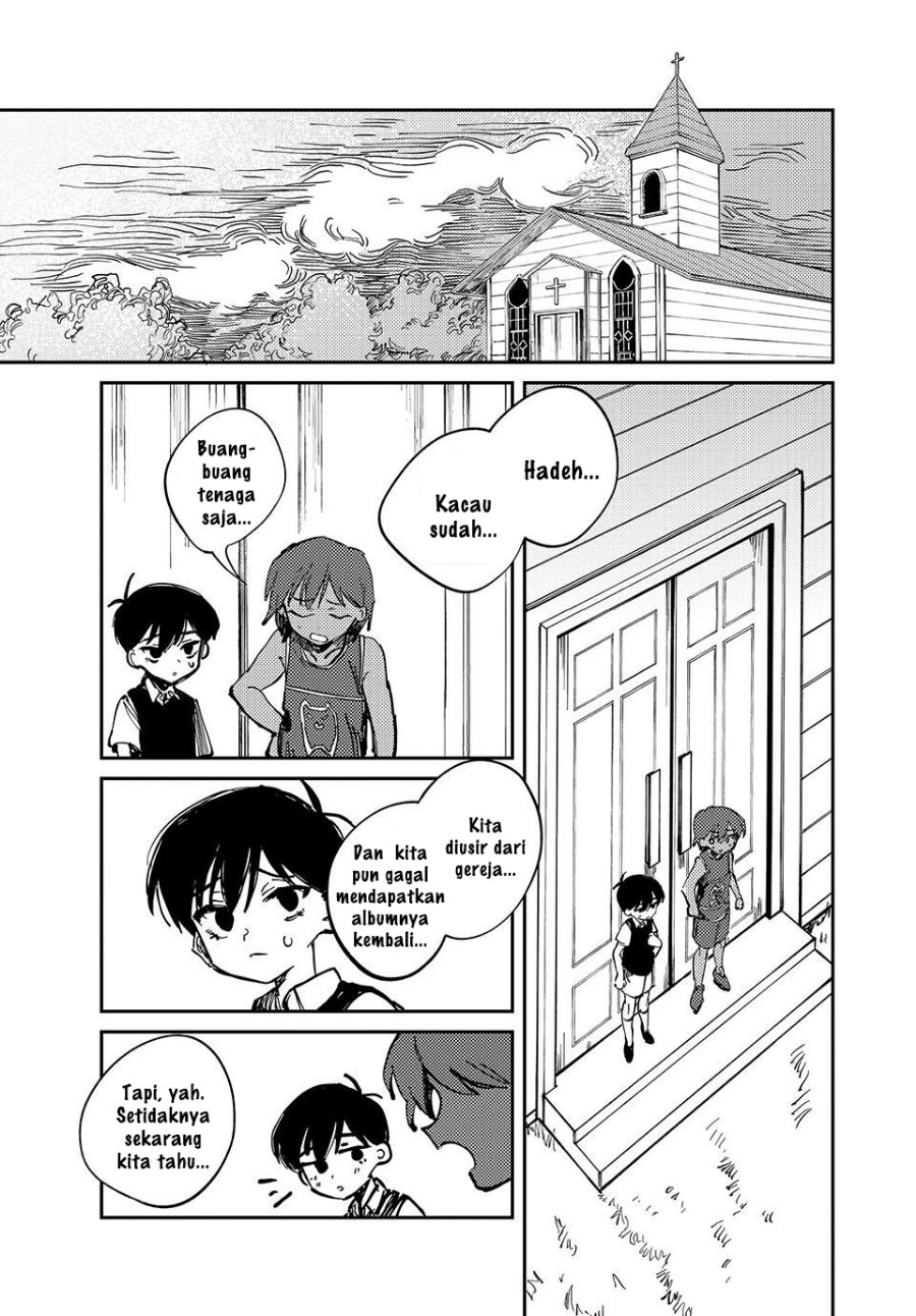 Omori Chapter 3 - Page 37
