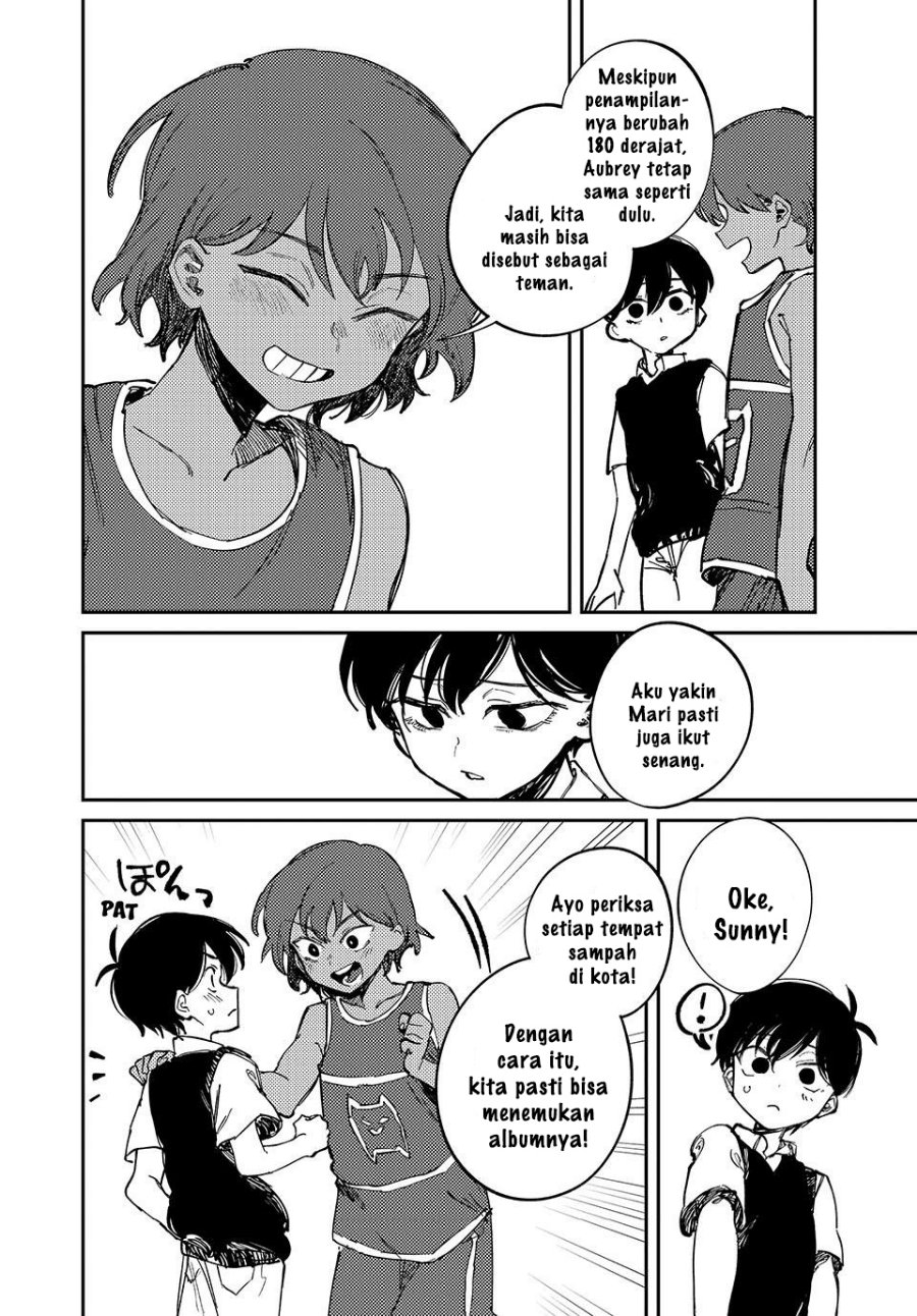 Omori Chapter 3 - Page 38