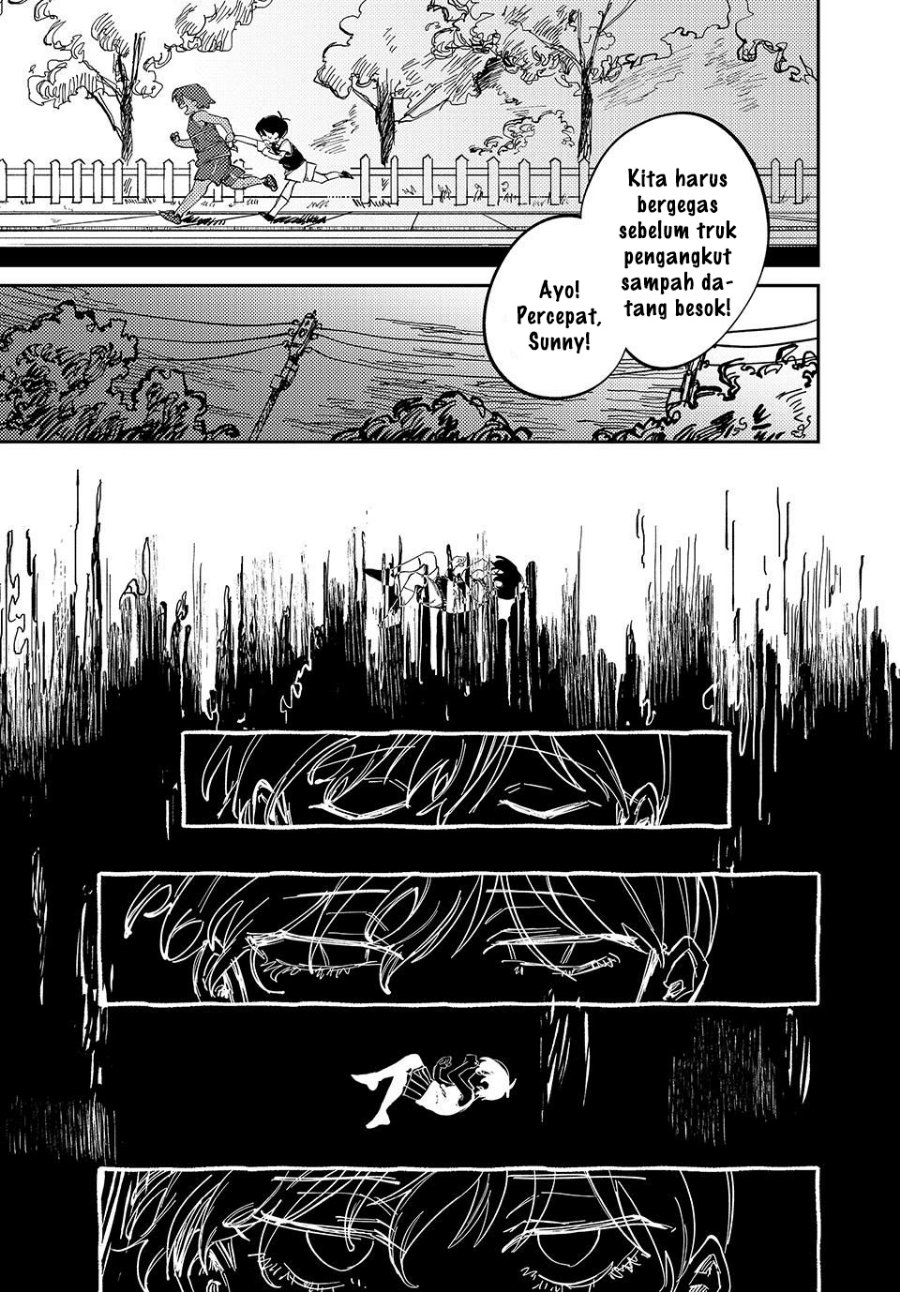 Omori Chapter 3 - Page 39