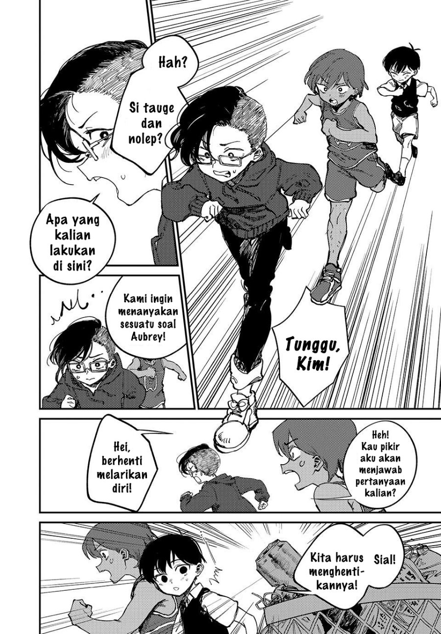 Omori Chapter 3 - Page 4