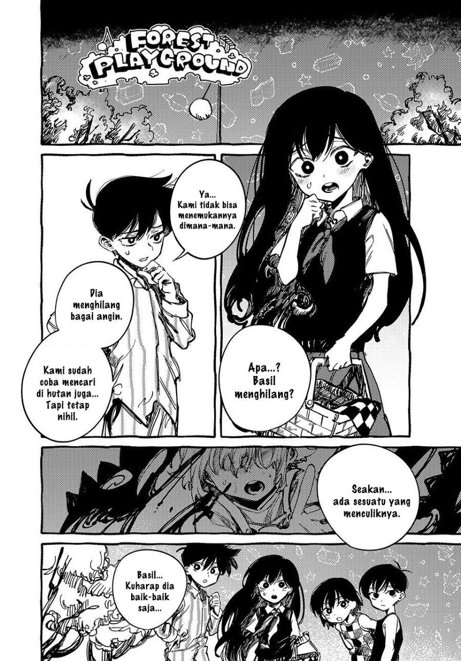 Omori Chapter 3 - Page 40