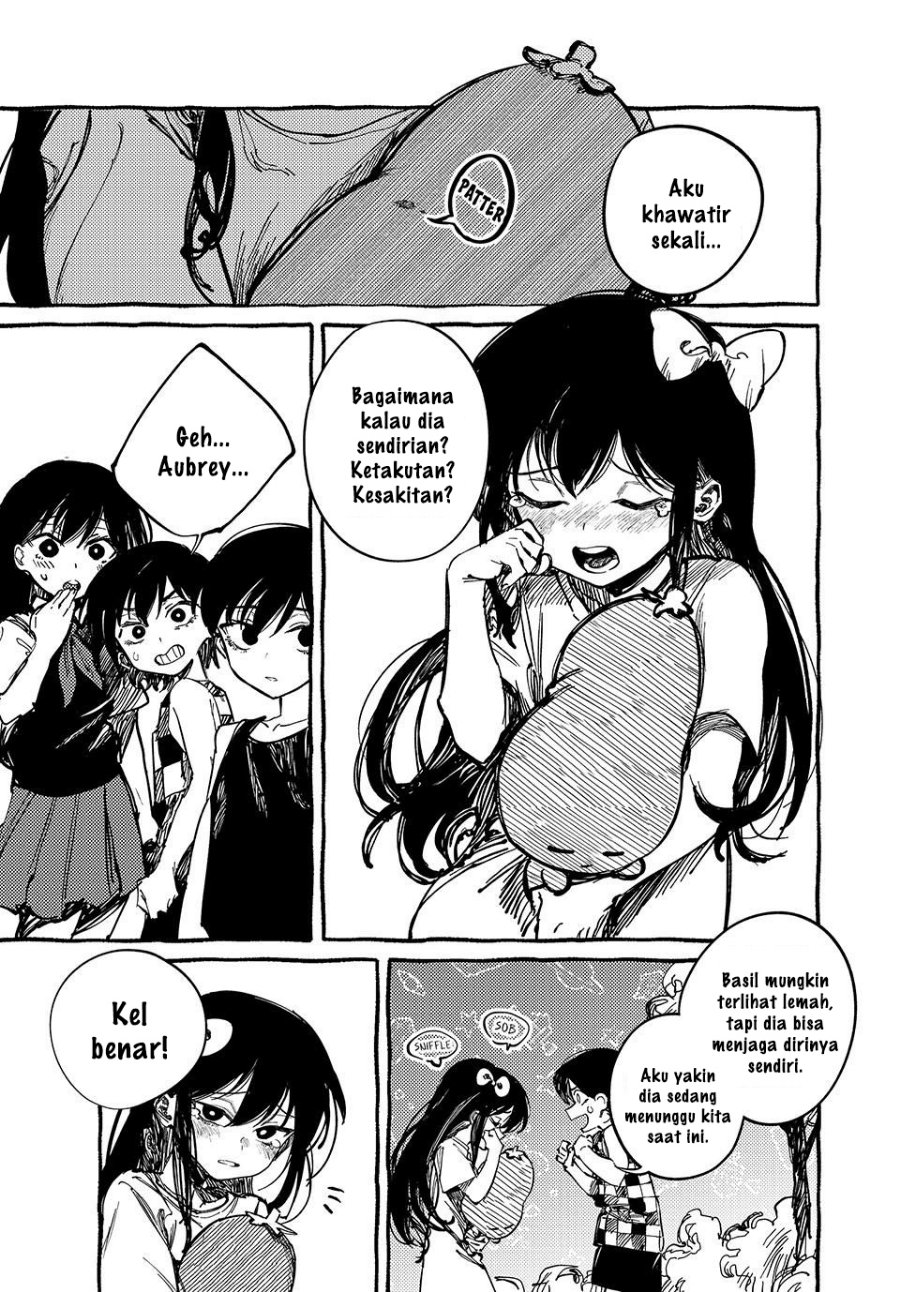 Omori Chapter 3 - Page 41