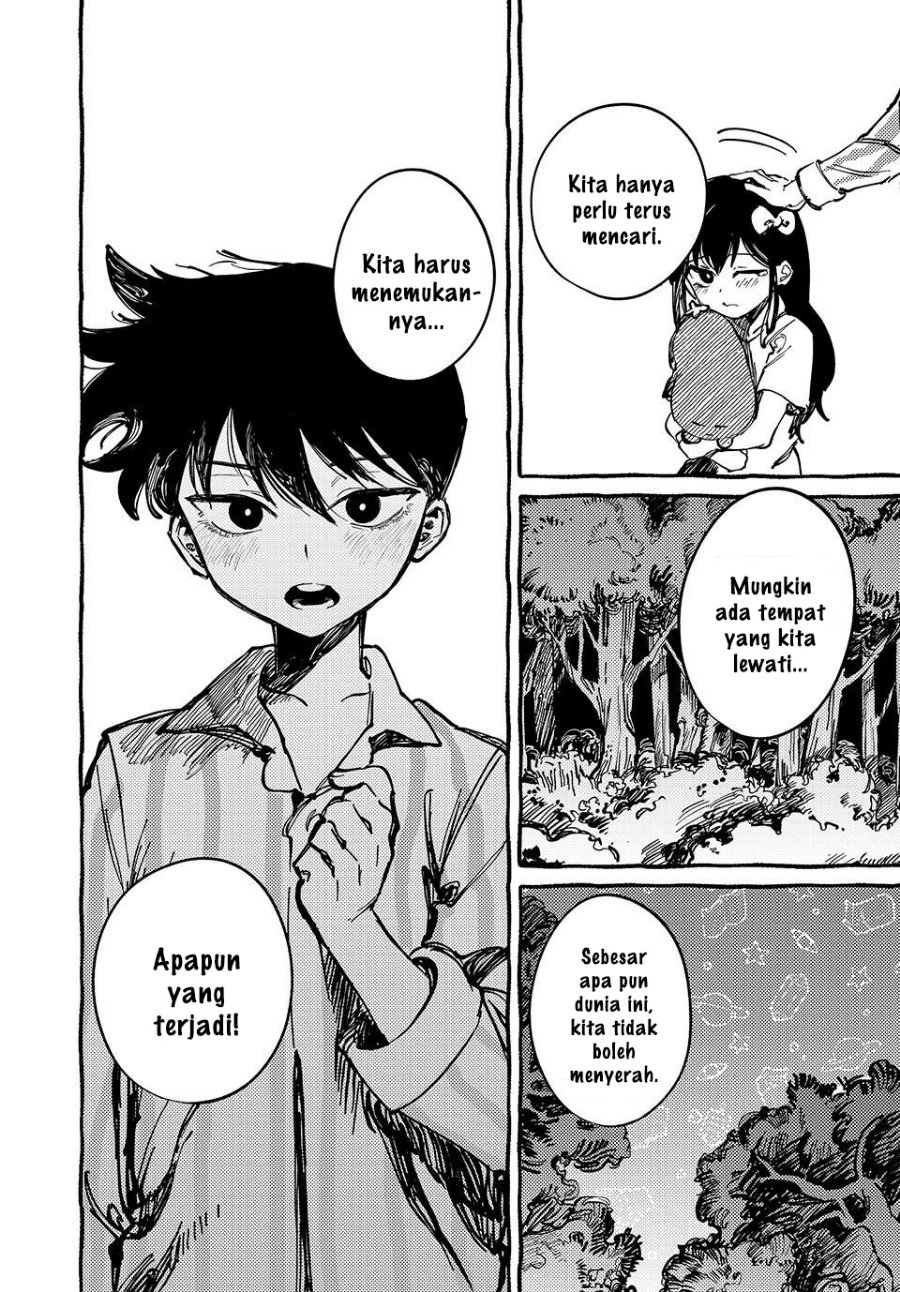Omori Chapter 3 - Page 42
