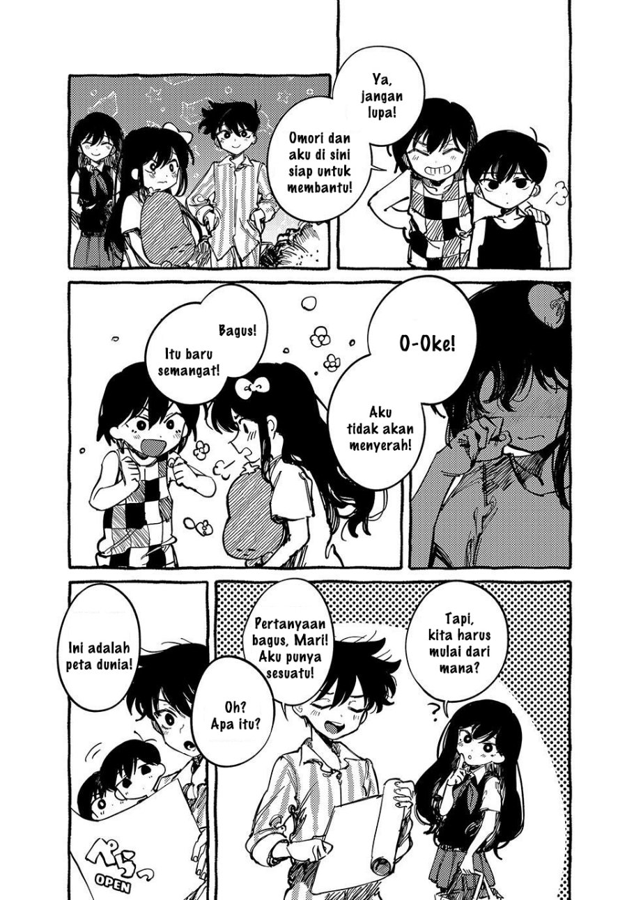 Omori Chapter 3 - Page 43